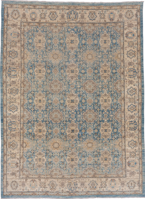 Vintage Sivas Area Rug (8' x 11')